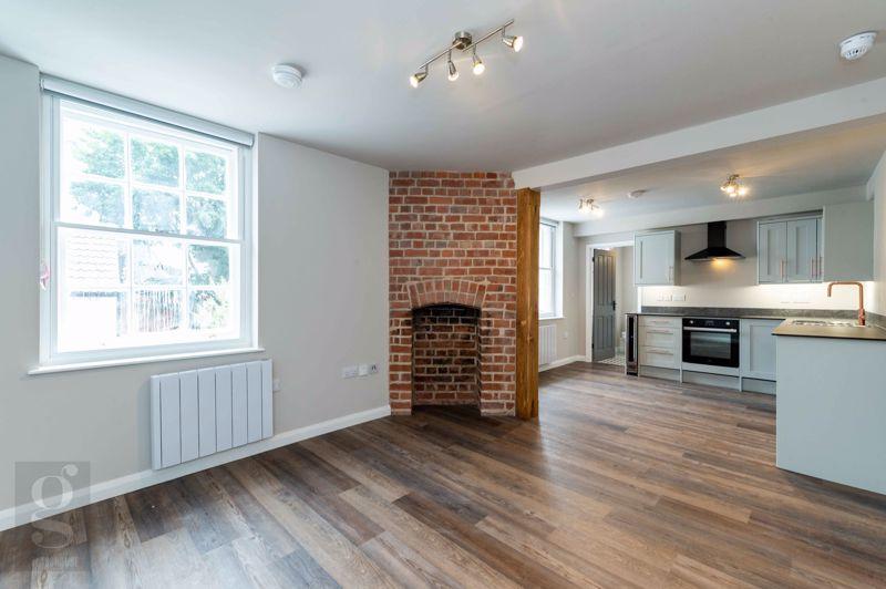 East Street, Hereford, HR1 2LW Studio £650 pcm (£150 pw)