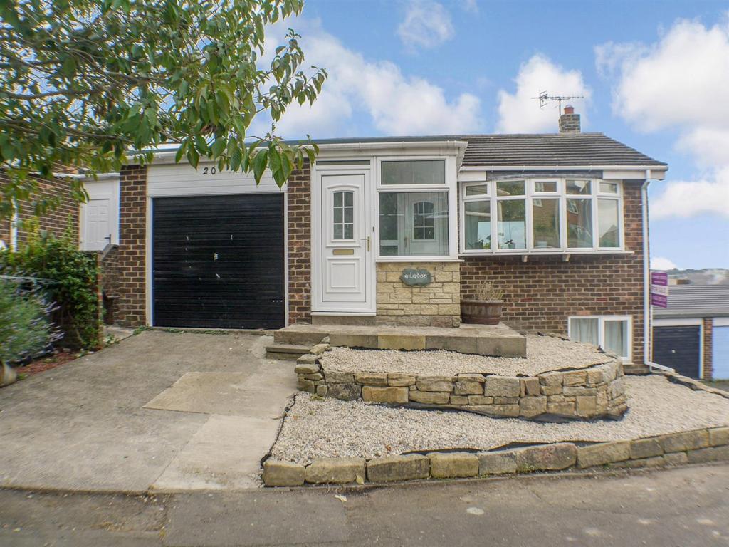 Kepwell Road, Prudhoe, Prudhoe... 3 bed detached house £175,000