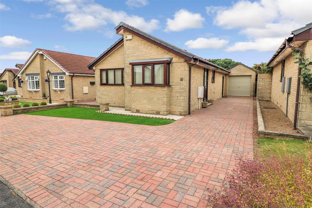 Sorby Way, Wickersley, Rotherham 2 bed detached bungalow £265,000