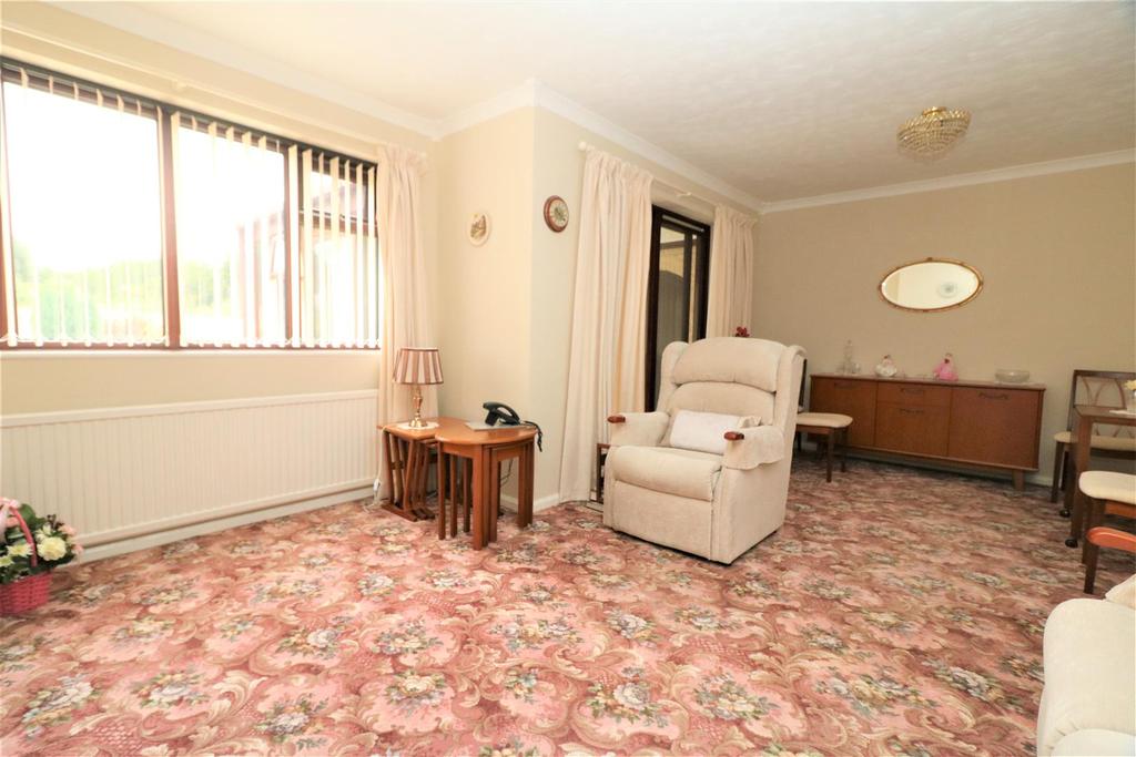 Sorby Way, Wickersley, Rotherham 2 bed detached bungalow £265,000