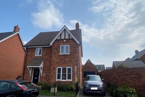 2 Glebe Road, Boughton, Northampton, NN2 8ET