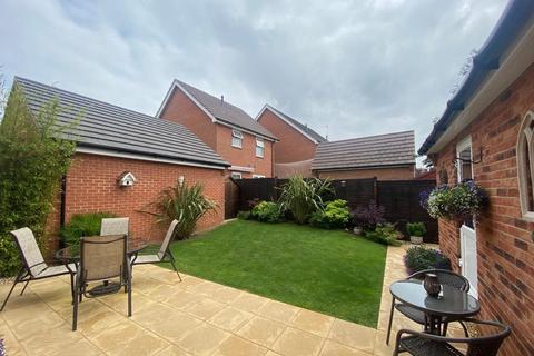 2 Glebe Road, Boughton, Northampton, NN2 8ET