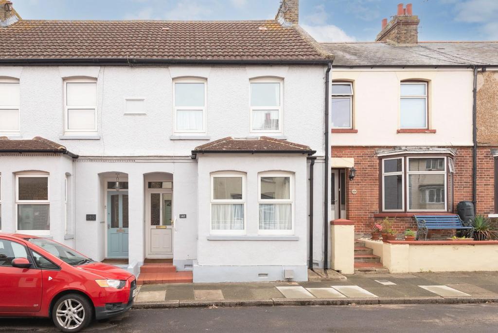 High Street, Garlinge, Margate 2 bed house £230,000