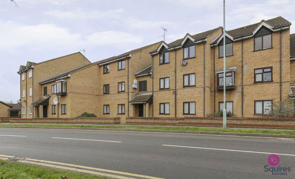 Studio Way, Borehamwood... 1 bed flat £949 pcm (£219 pw)