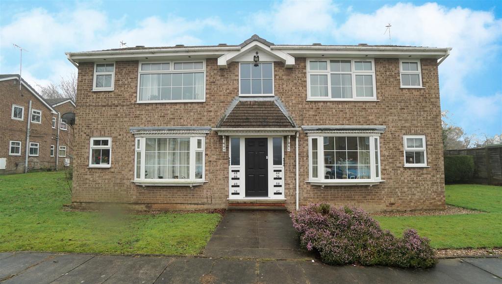 Redwood Way, Yeadon, Leeds 1 bed apartment £65,000