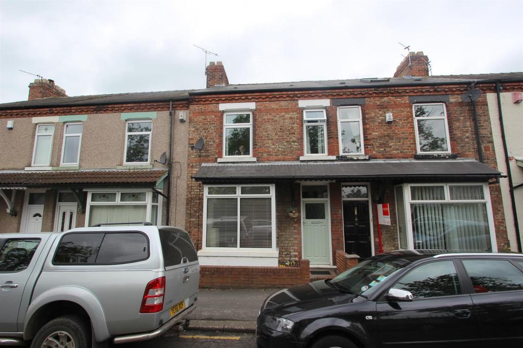 Park Lane, Darlington 3 bed terraced house £550 pcm (£127 pw)