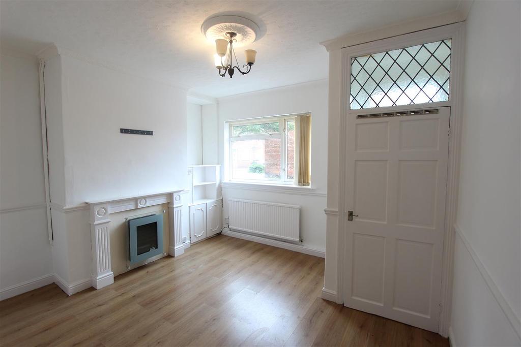 Branksome Terrace, Darlington 2 bed terraced house £395 pcm (£91 pw)