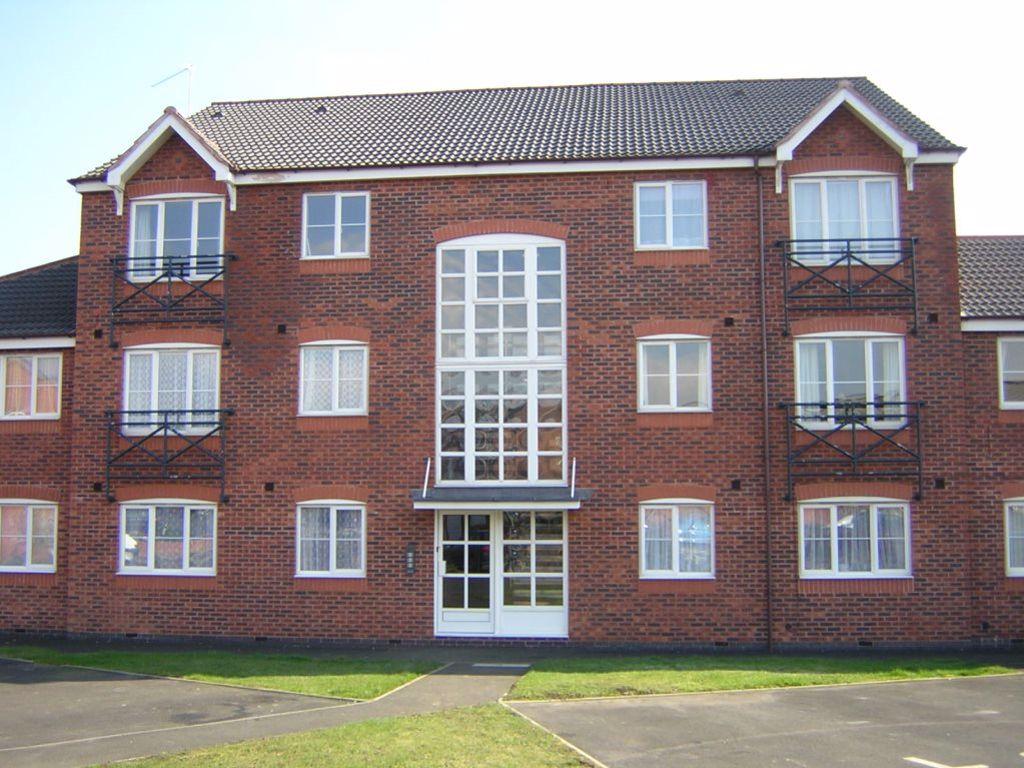 Eagle Place, Great Bridge, Tipton 1 bed flat £425 pcm (£98 pw)