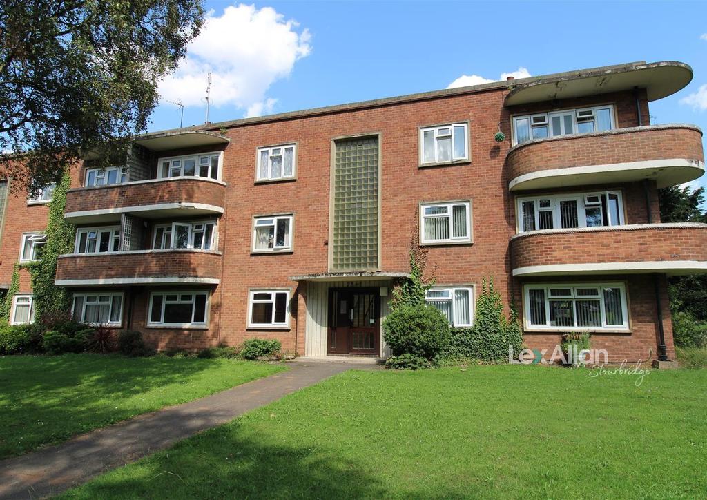 The Broadway, Stourbridge 2 bed apartment £115,000