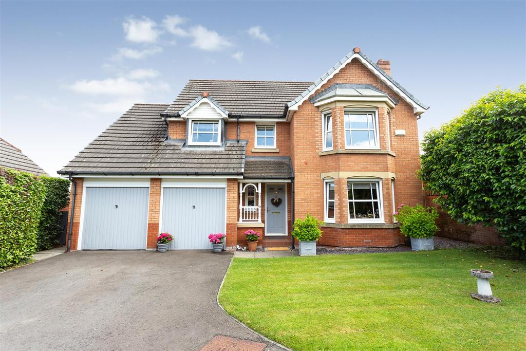 Craigie View, Perth 4 bed house £358,000
