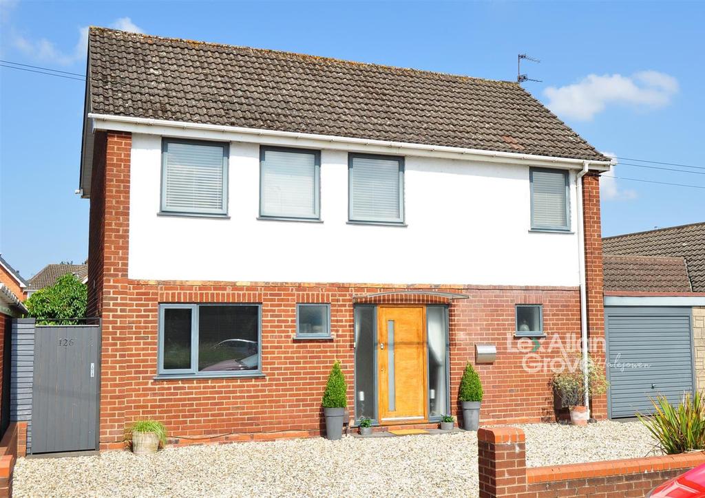 Hagley Road, Hayley Green, Halesowen 3 bed detached house £325,000