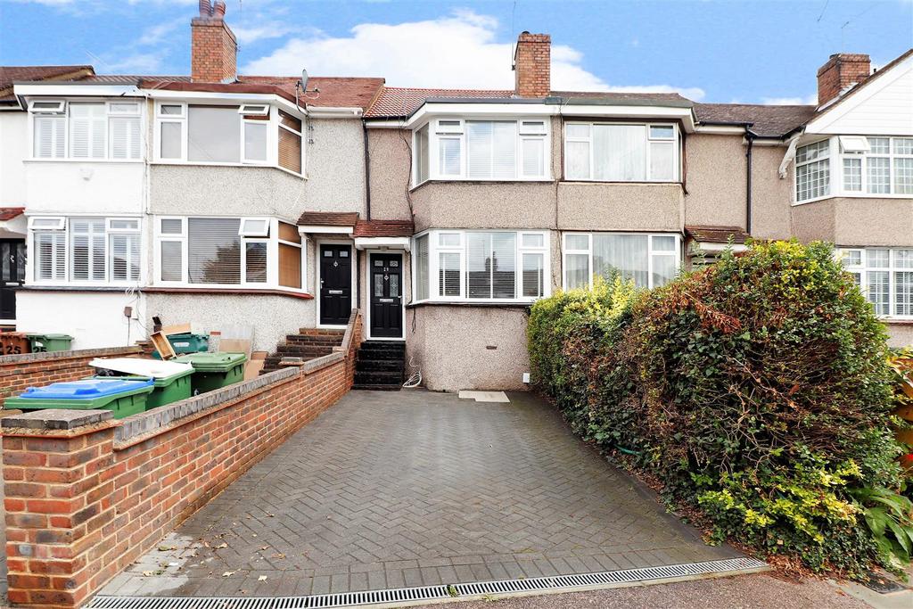 Sunland Avenue, South Bexleyheath 2 bed terraced house £350,000