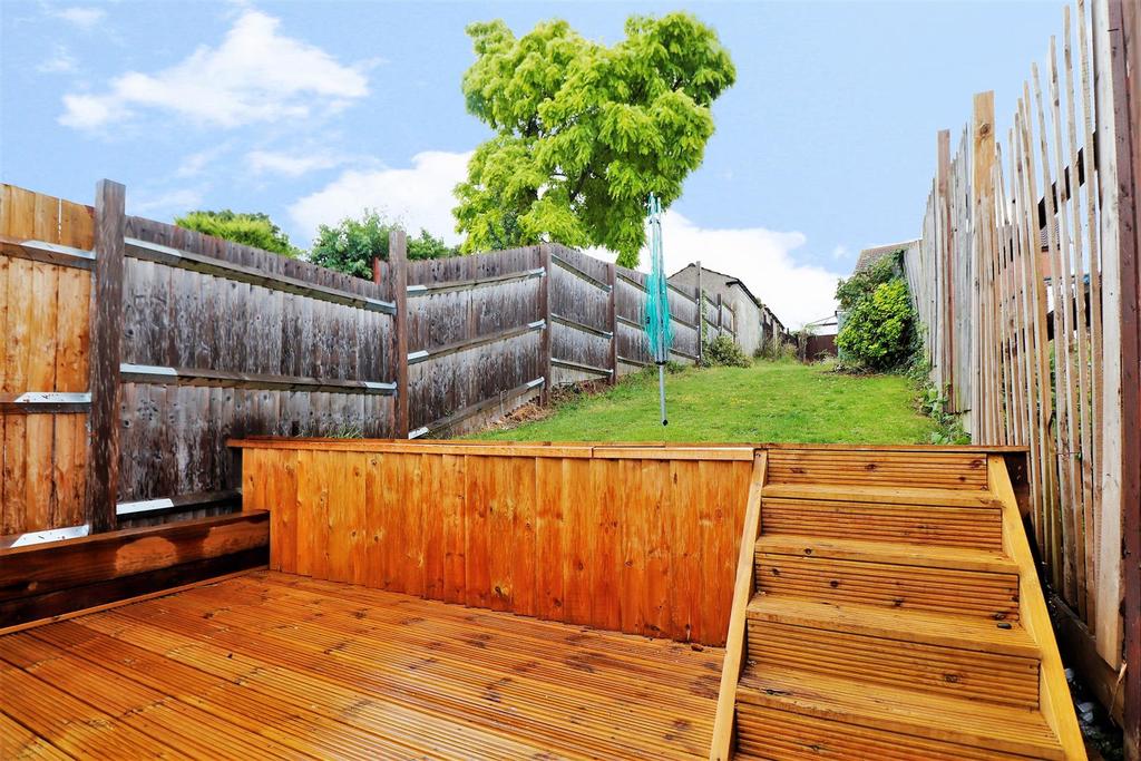 Sunland Avenue, South Bexleyheath 2 bed terraced house £350,000