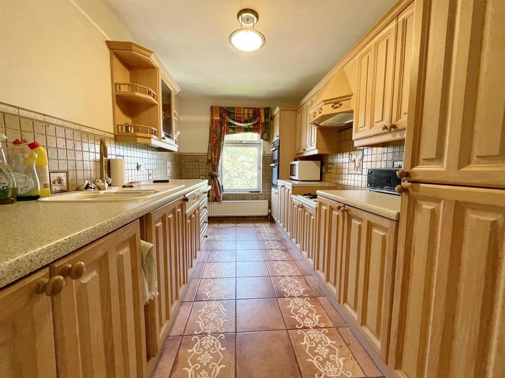 Breakfast kitchen