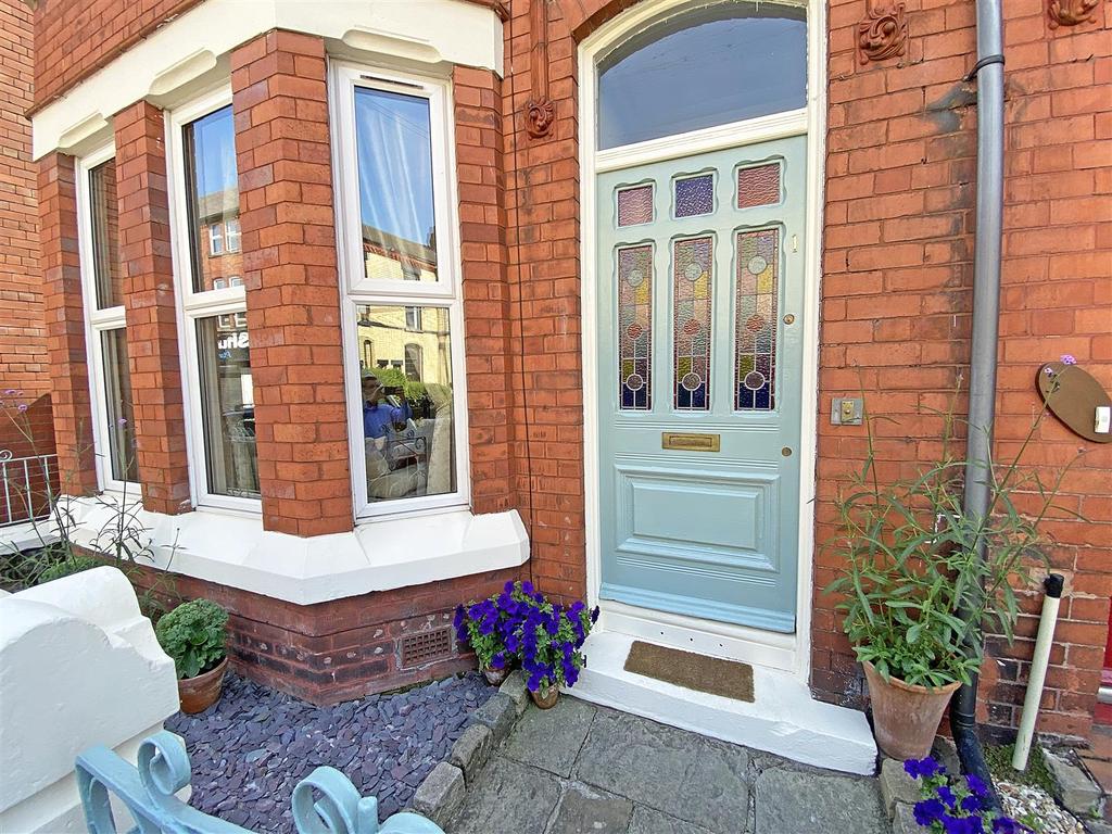 Willoughby Road, Waterloo, Liverpool 3 bed terraced house £200,000