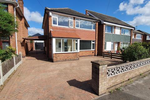 5 Manor Road, Bingham, Nottingham, NG13 8EA