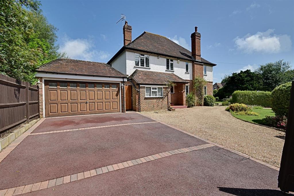 Westcourt Drive, BexhillOnSea 4 bed detached house £925,000