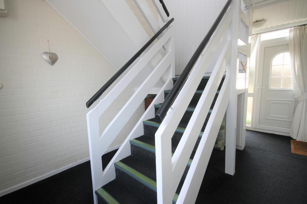 Communal Hallway