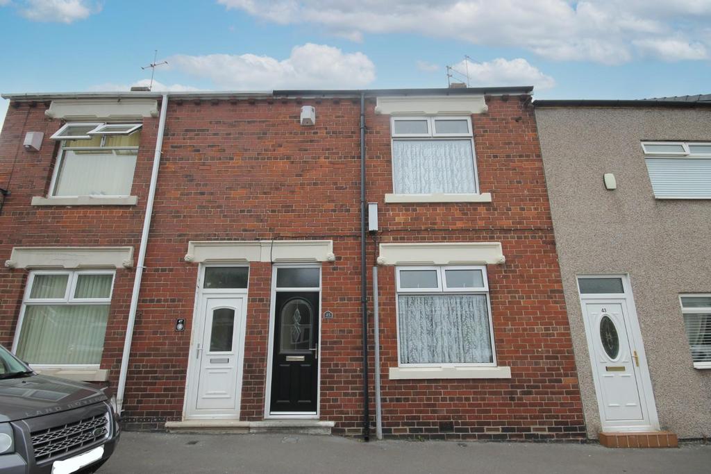 Cleveland Street, Normanby... 3 bed terraced house £85,000