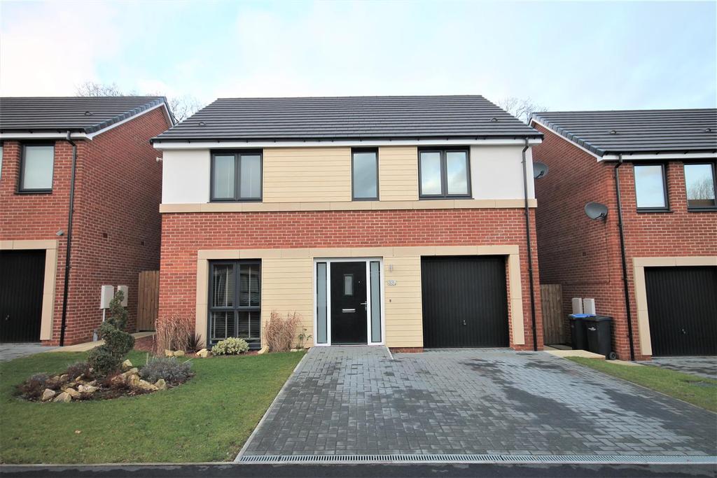 Stewart Park Avenue, Middlesbrough 4 bed detached house £300,000