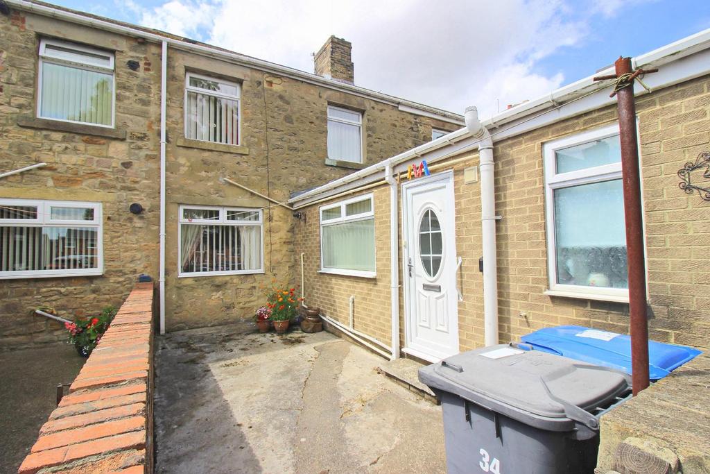 Rear Yard