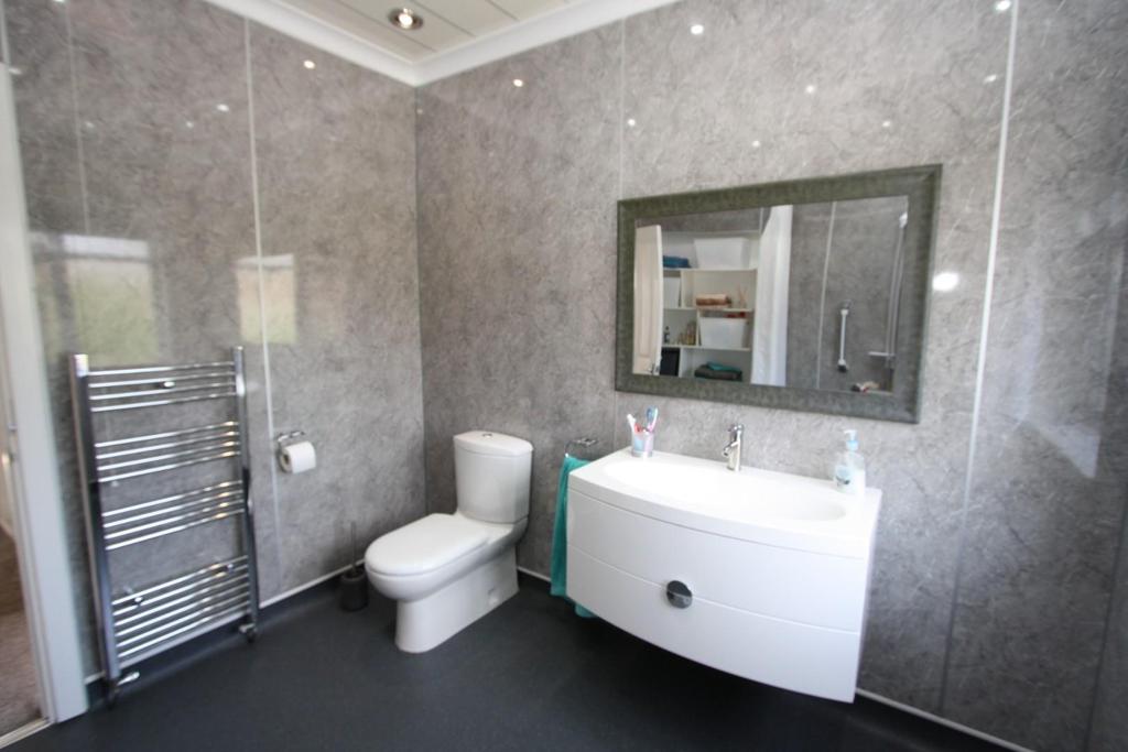 Wet room/w.c.