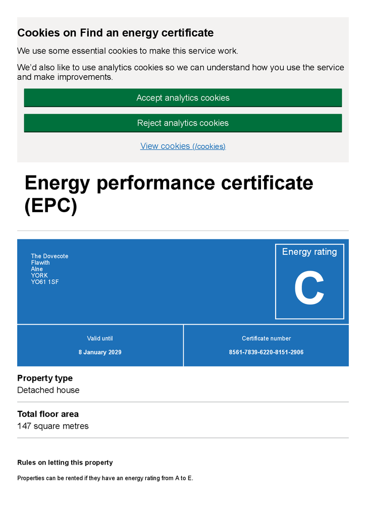 EPC Plan