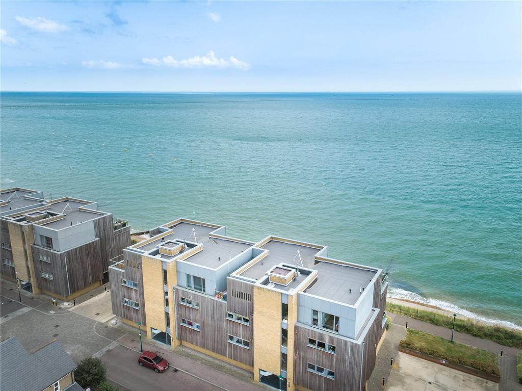 Parade Walk, Shoebury Garrison... 2 bed apartment £700,000
