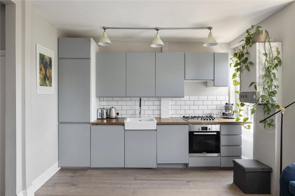 Kitchen Detail