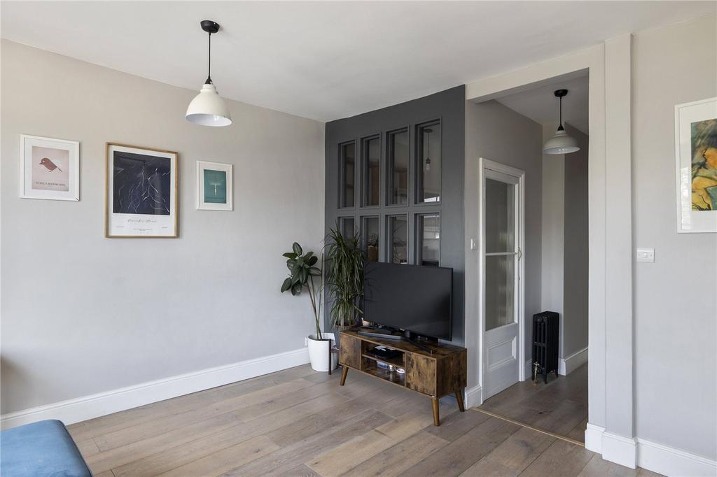 Open-Plan Living