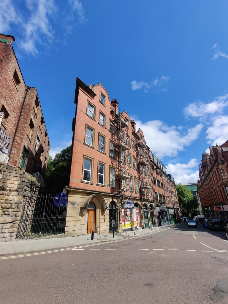 St Andrews Street, Newcastle Upon... 1 bed apartment £795 pcm (£183 pw)