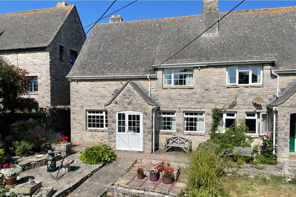 THREE ACRE LANE, LANGTON MATRAVERS 3 bed semidetached house £385,000