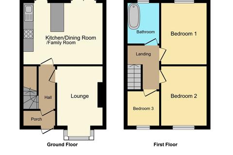 2 Glebe Crescent, Peterlee, SR8 3JU