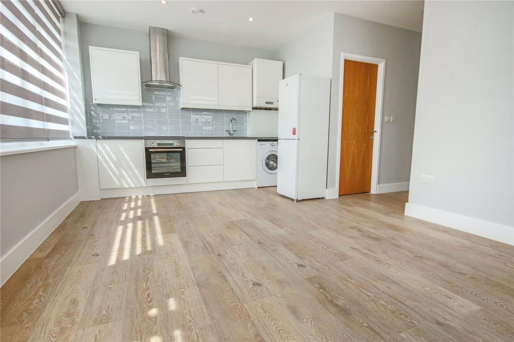 Kitchen/Living Room
