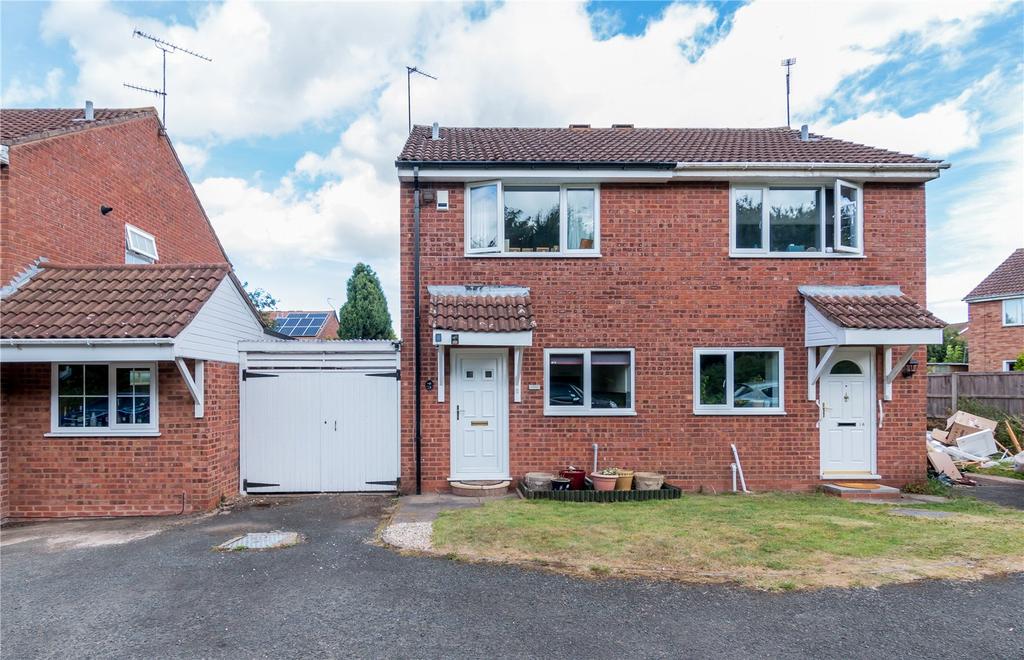 Newcott Close, Pendeford, Wolverhampton, West Midlands, WV9 2 bed semi