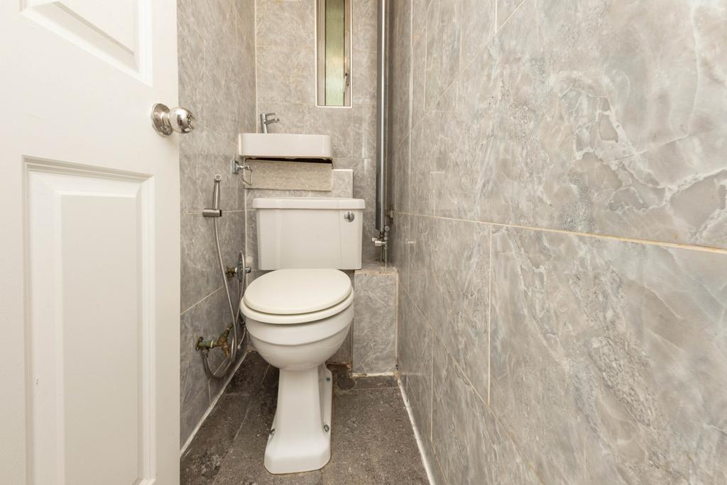 Cloak Room