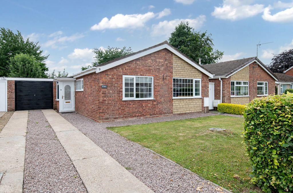 Beech Grove, Donington, Spalding PE11... 3 bed detached bungalow £250,000