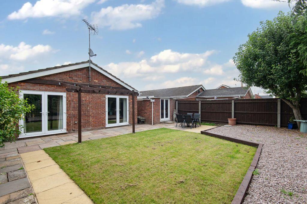View of Property at Back
