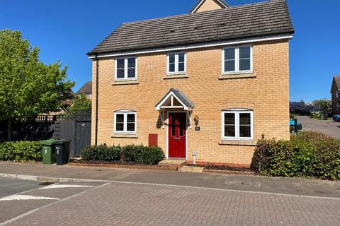 3 bedroom detached house for sale, Beamhouse Drive, Ross-On-Wye, Herefordshire