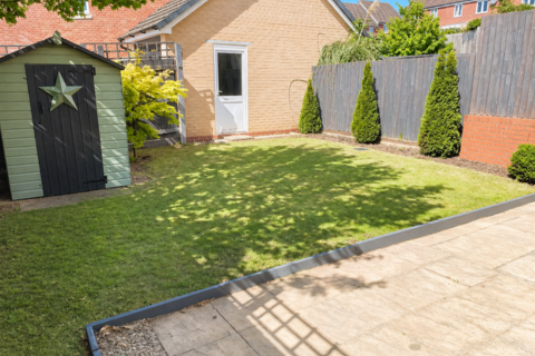 3 bedroom detached house for sale, Beamhouse Drive, Ross-On-Wye, Herefordshire