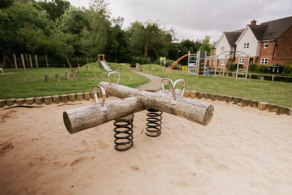 Local Play Area