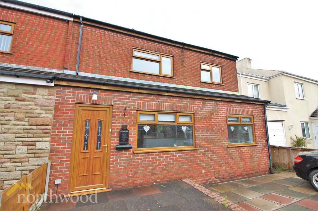 Kew Road, Birkdale, Southport, PR8 3 bed semidetached house for sale