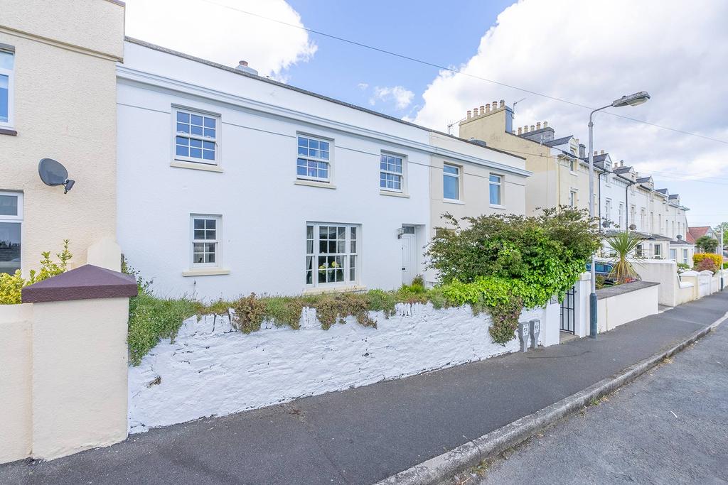 Alpine Cottage, 7 Ridgeway Road, Onchan 2 bed terraced house £295,000