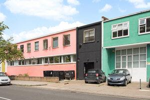 Pritchards road, london,