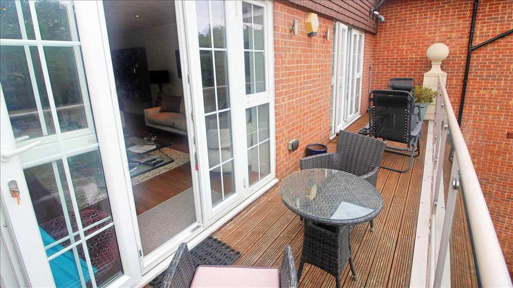 Private Balcony