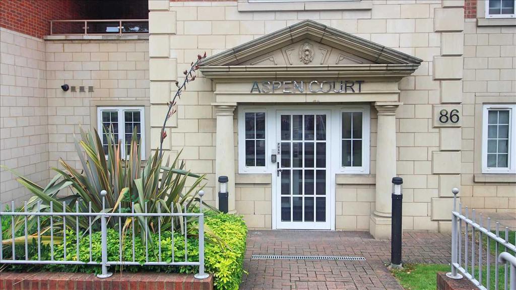Front Entrance