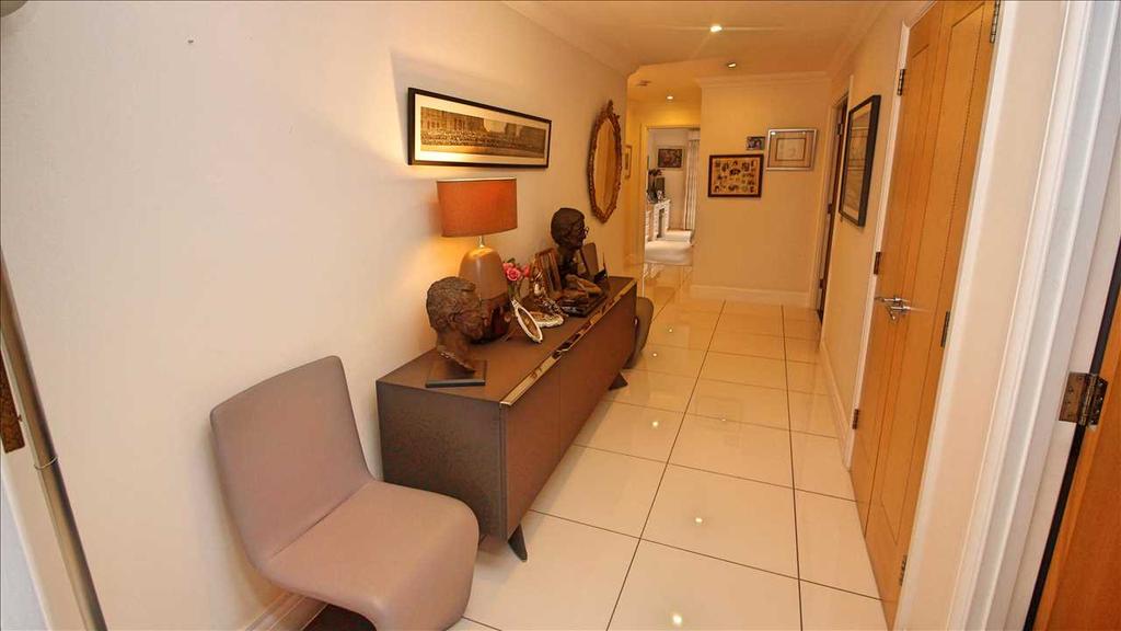 2nd Hallway