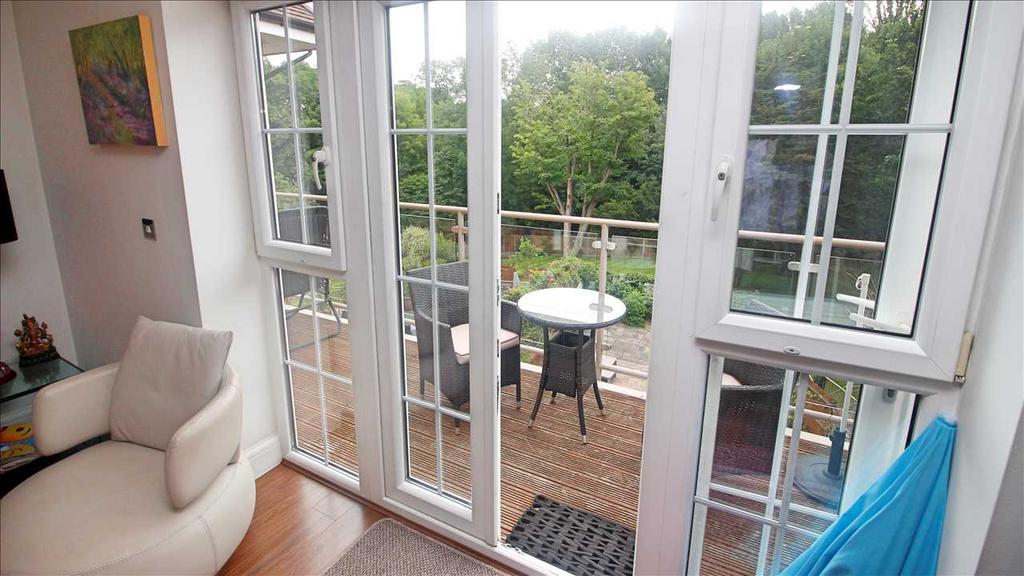 Private Balcony