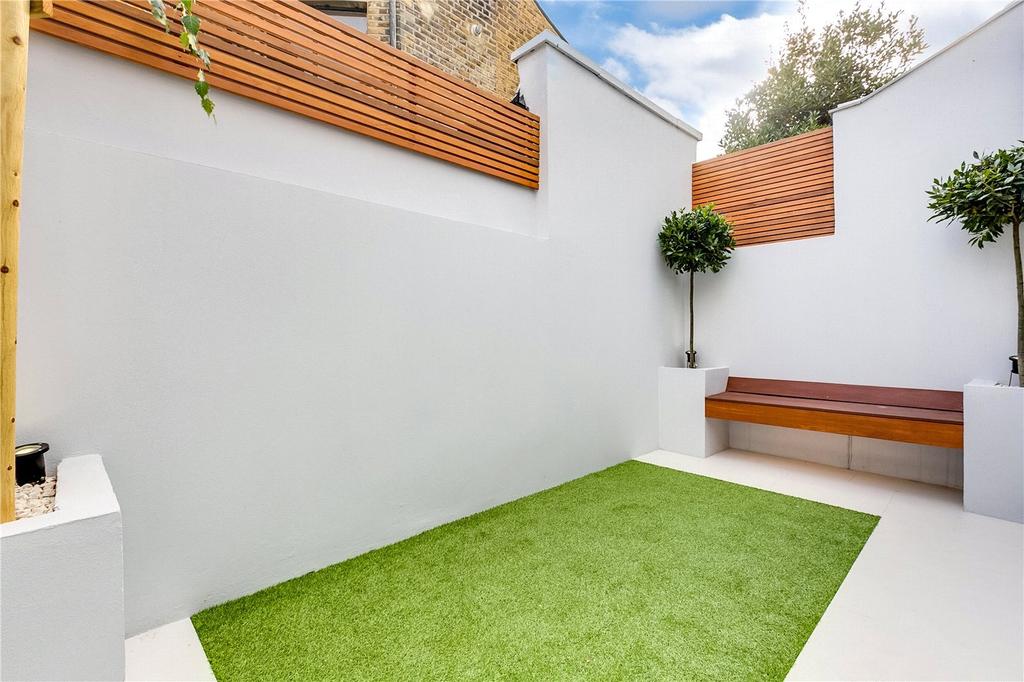 Sherbrooke Road, Fulham 4 bed terraced house £1,495,000