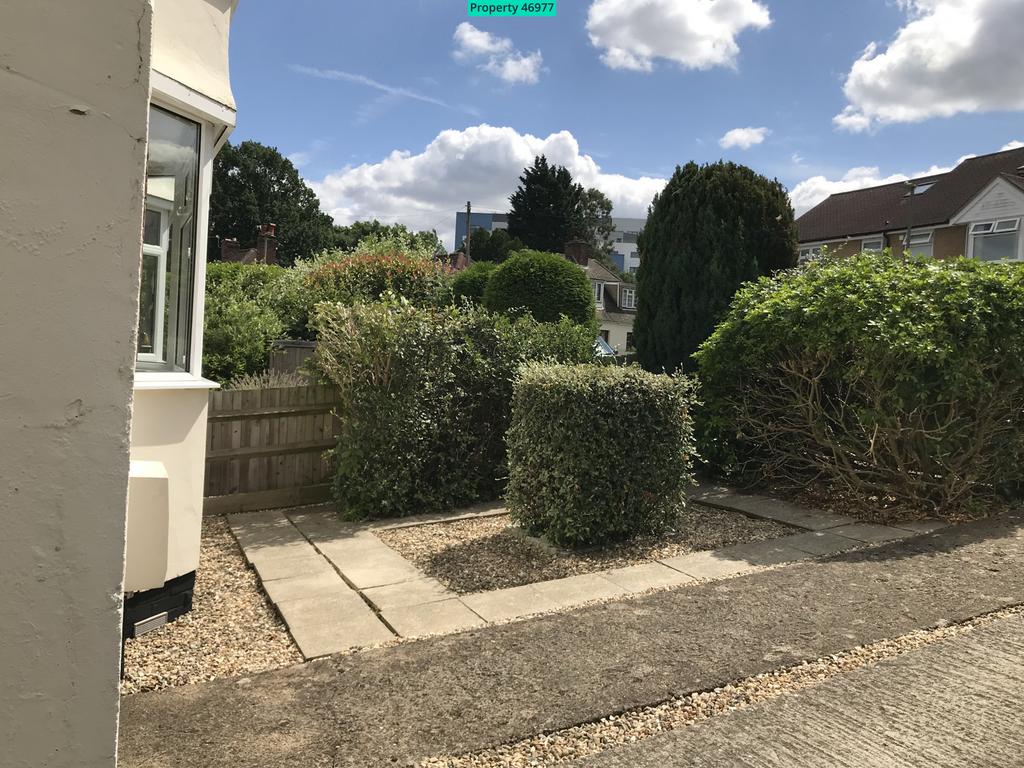 Front Garden